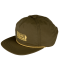 RONIX APPAREL FORESTER HAT - 2026 - FRONT LEFT 3-4