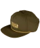 RONIX APPAREL FORESTER HAT - 2026 - FRONT LEFT 3-4