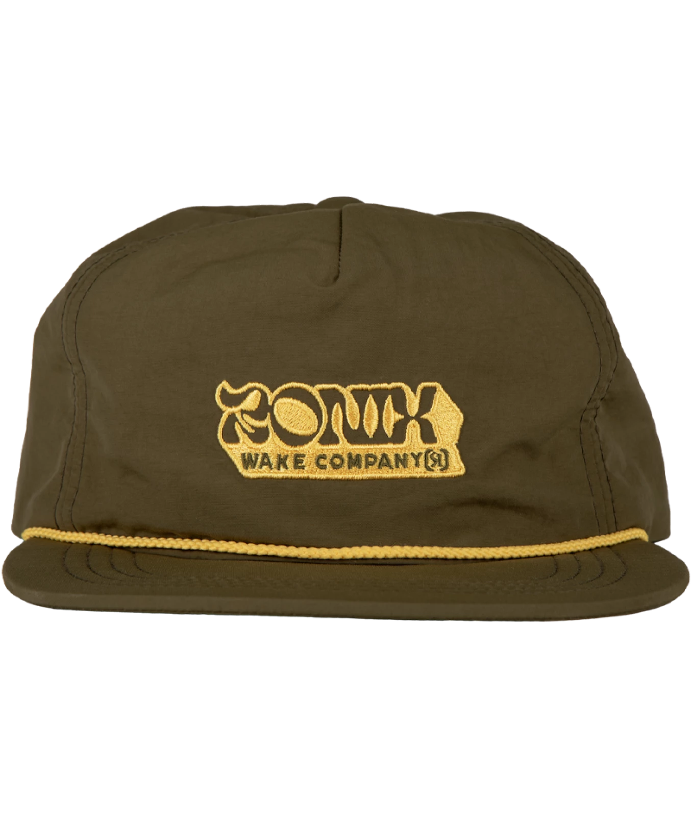 RONIX APPAREL FORESTER HAT - 2026 - FRONT