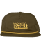 RONIX APPAREL FORESTER HAT - 2026 - FRONT