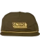 RONIX APPAREL FORESTER HAT - 2026 - FRONT