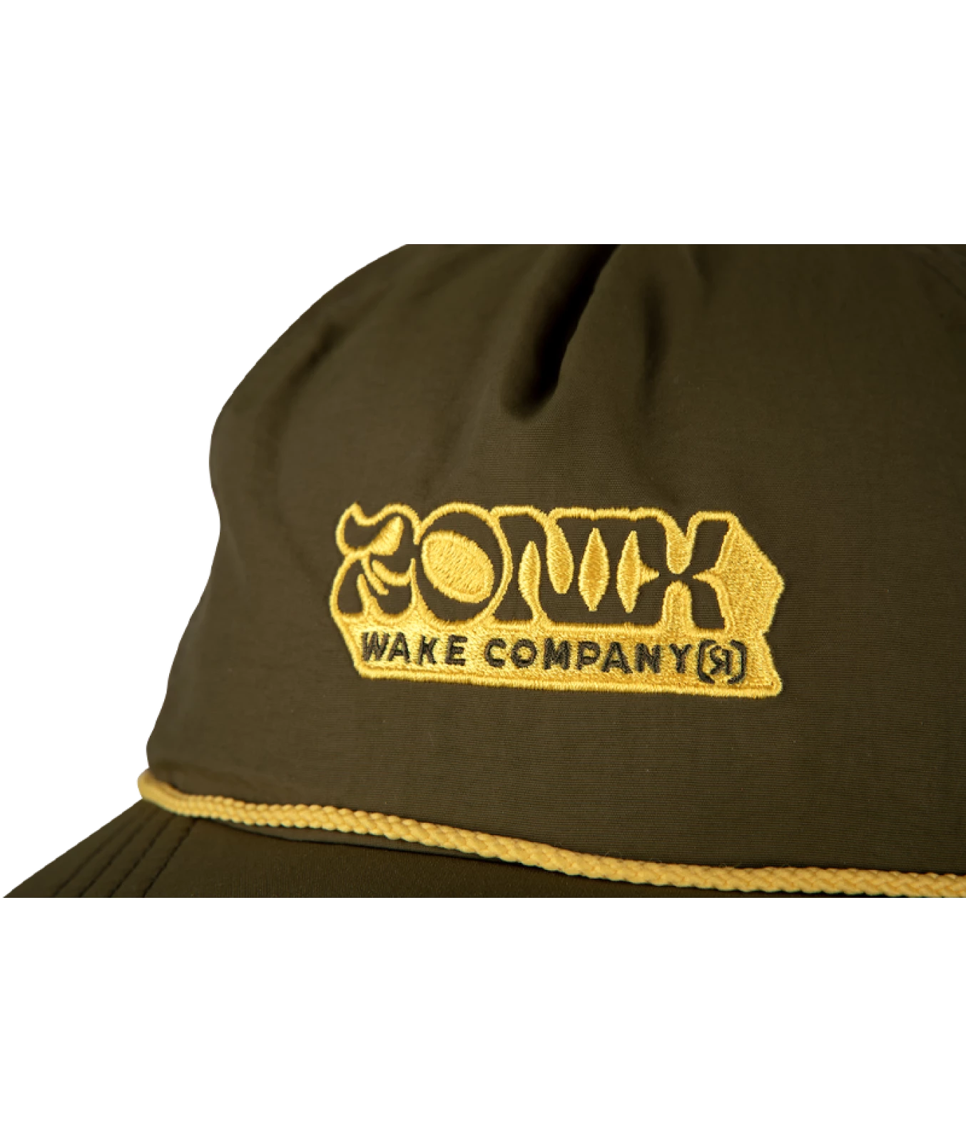 RONIX APPAREL FORESTER HAT MANNEQUIN - 2026 - INSET 3