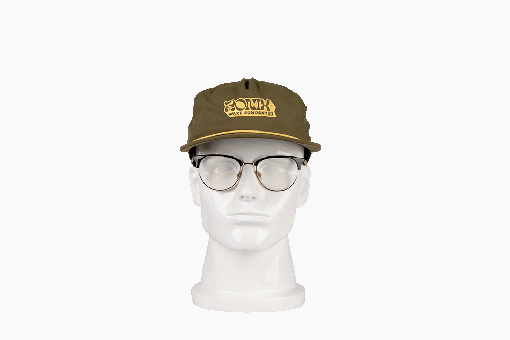 Forester 5-Panel Hat | Ronix Wake