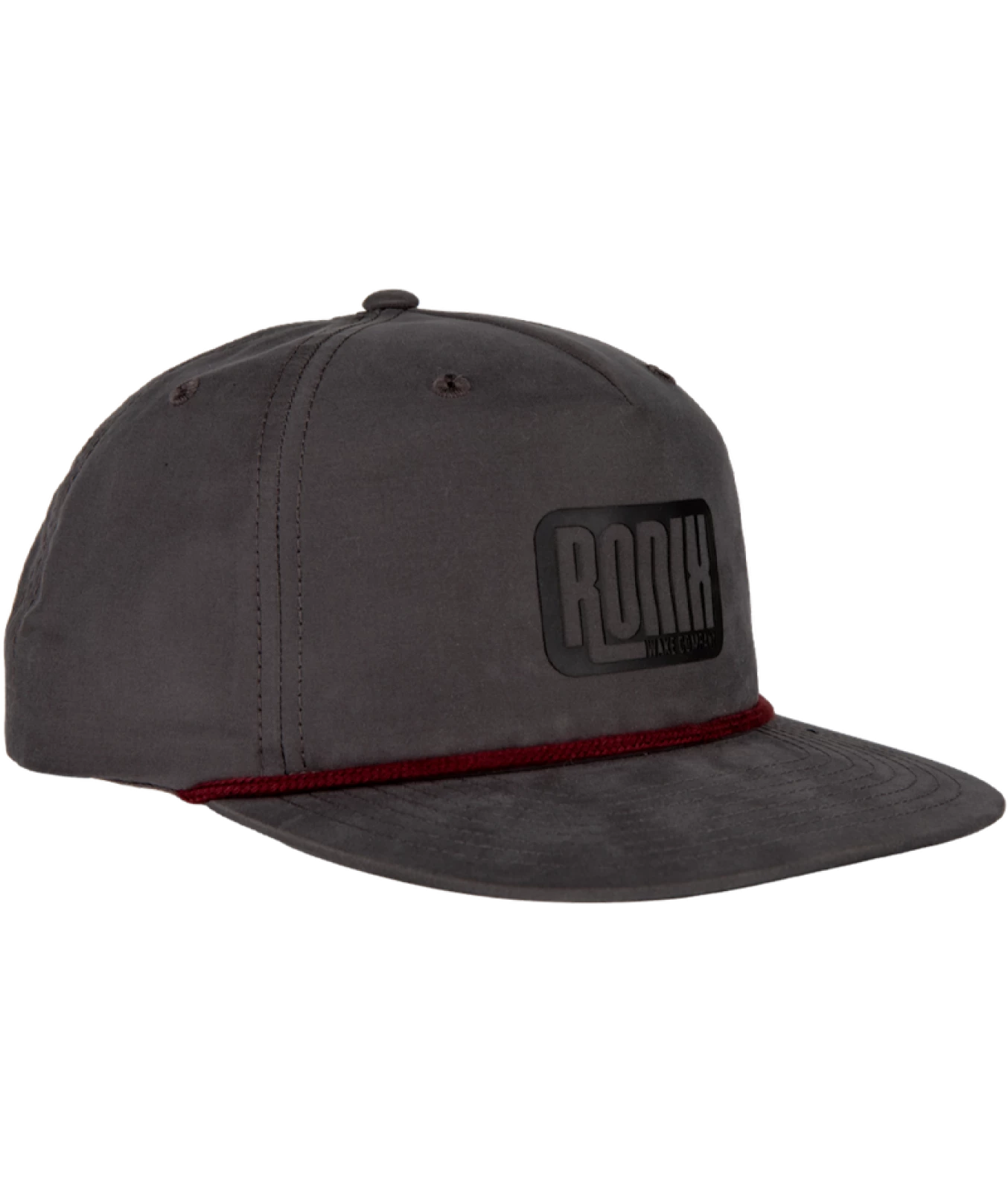 Genesis 5-Panel Snap Back Hat | Ronix Wake