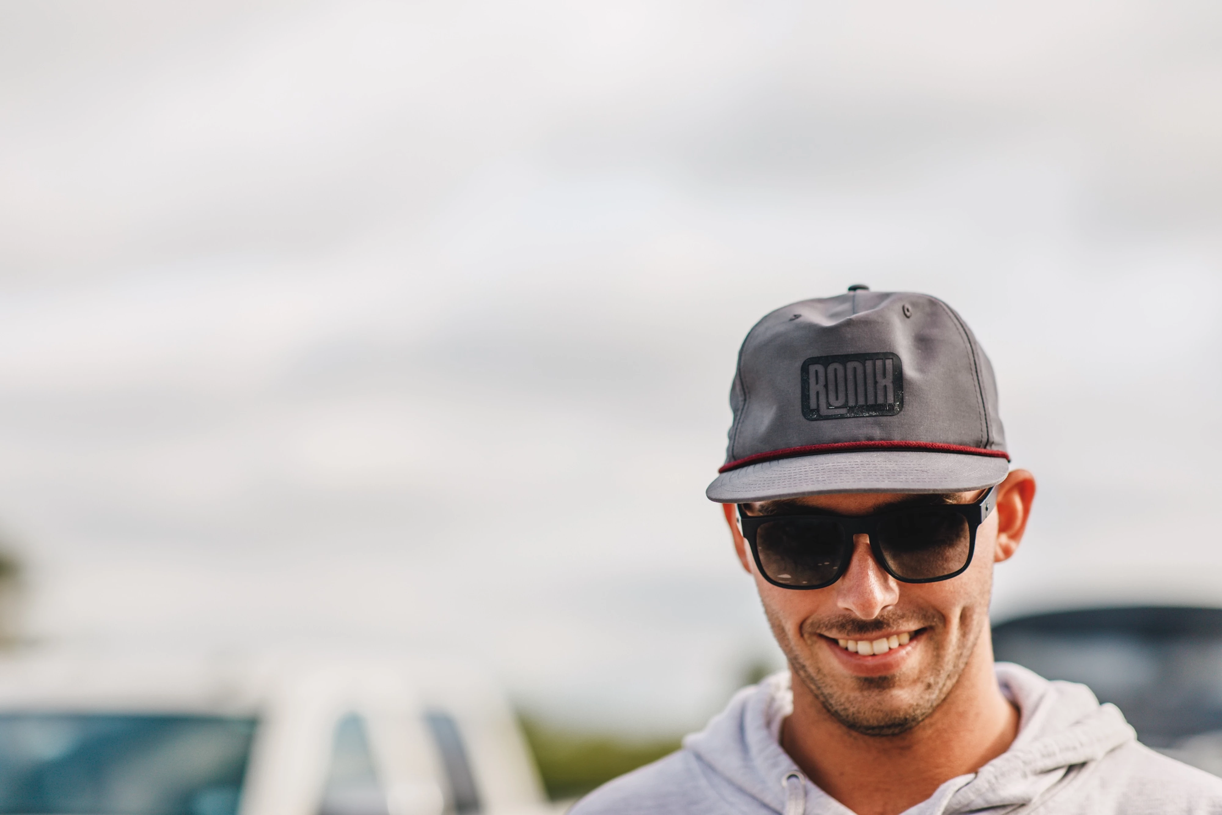 RONIX APPAREL GENISIS HAT - 2026 - LIFESTYLE 3