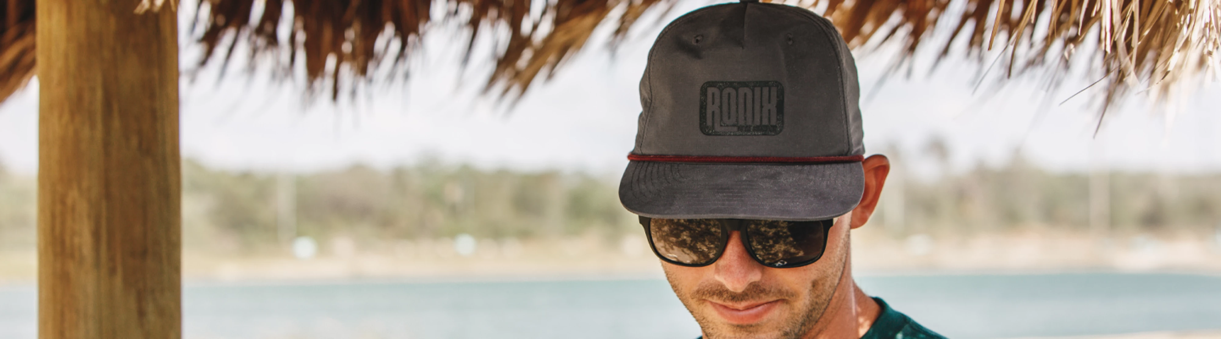 RONIX APPAREL GENISIS HAT - 2026 - LIFESTYLE 8