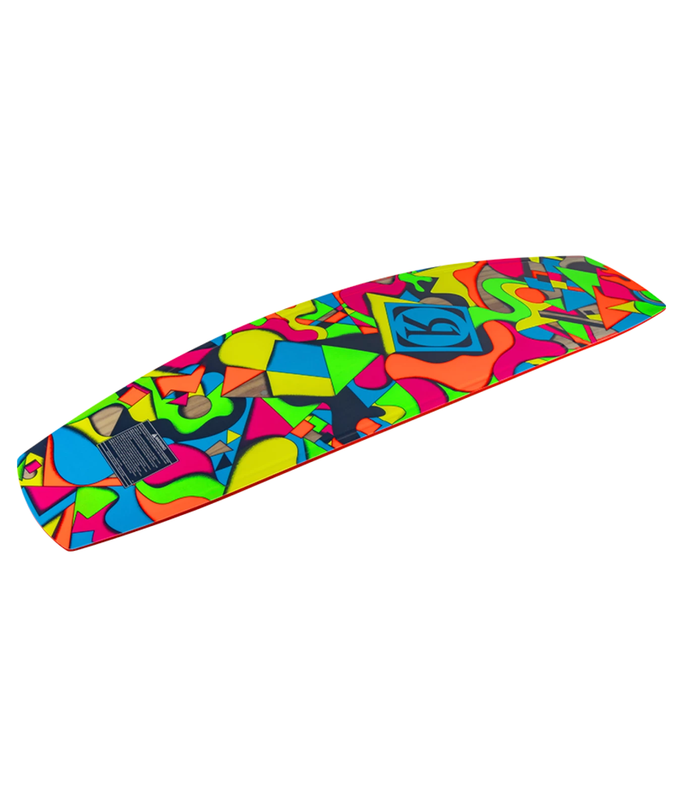 RONIX PARK - EPIC CABLE BOARD - BASE ANGLE 1