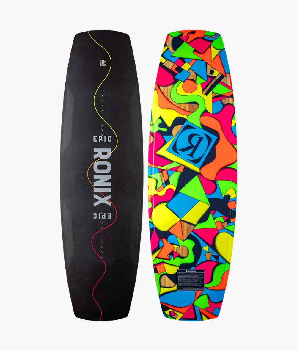 Ronix | Park Riding Boards | Ronix Wake