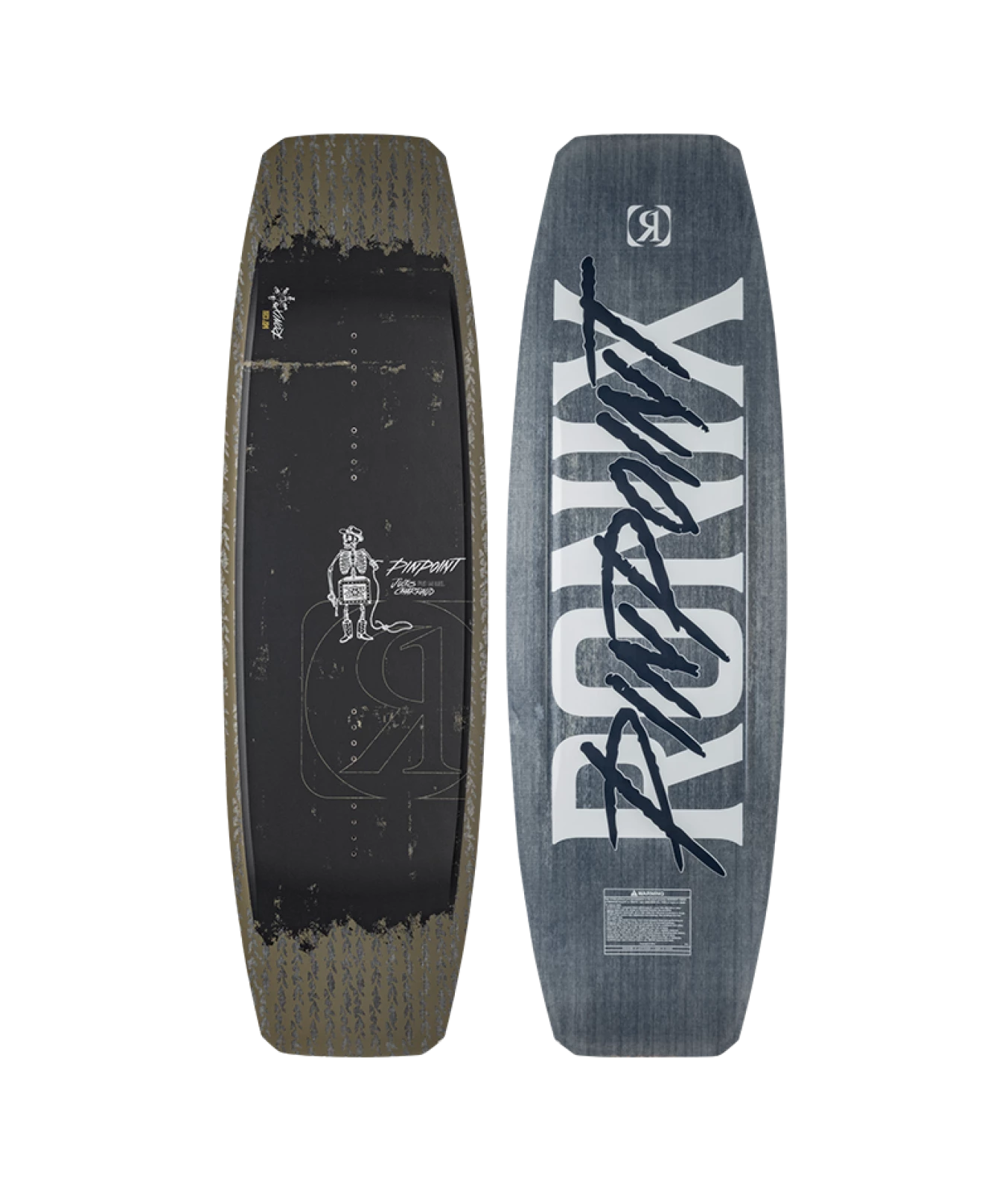 RONIX PARK - PINPOINT - CABLE BOARD - BOTH