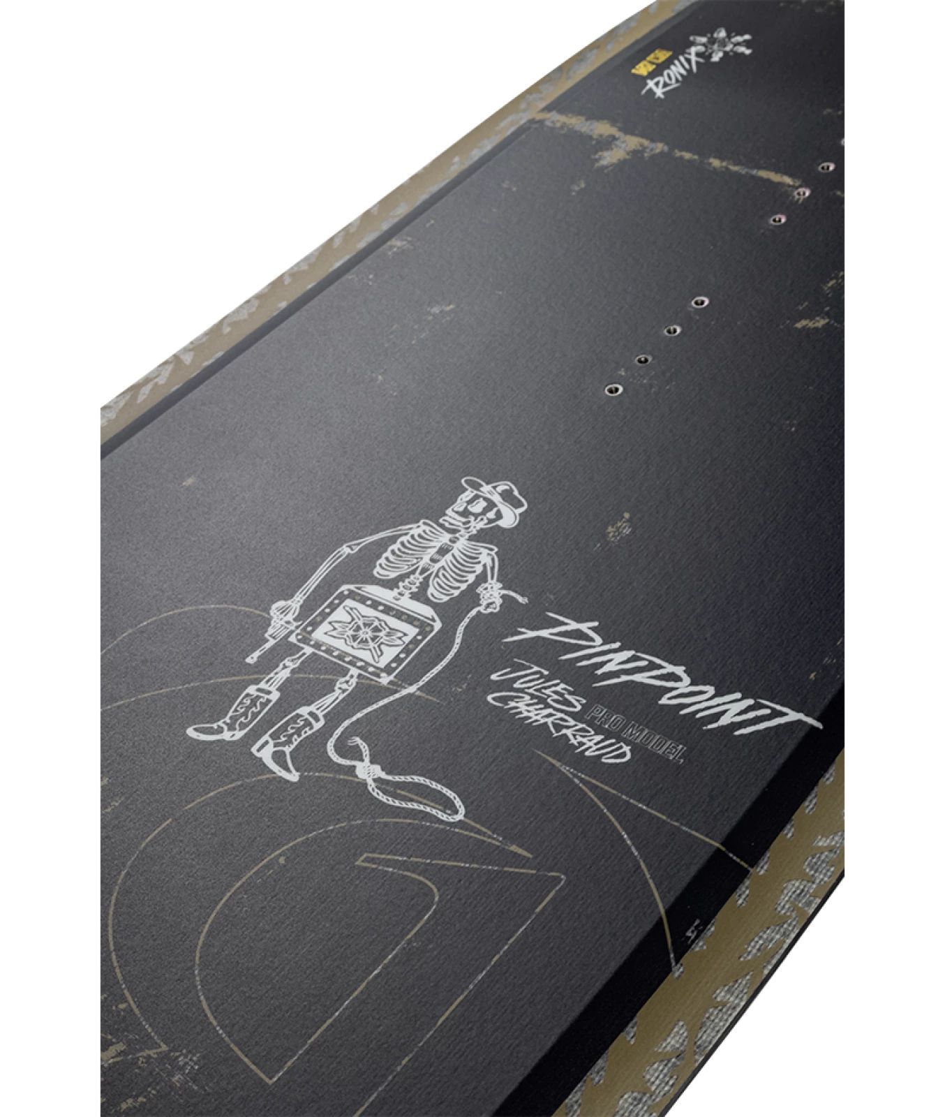 RONIX PARK - PINPOINT - CABLE BOARD - INSETS 1