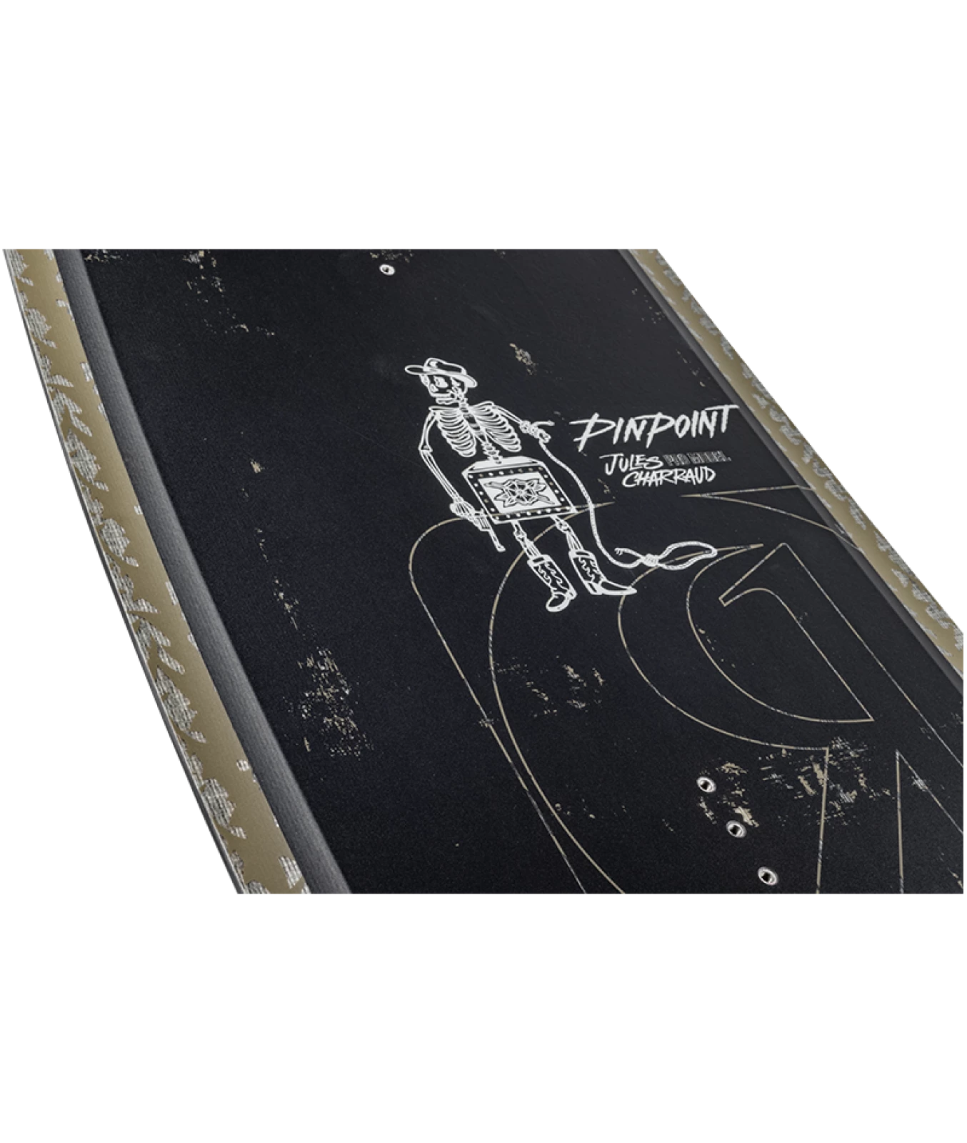 RONIX PARK - PINPOINT - CABLE BOARD - INSETS 4
