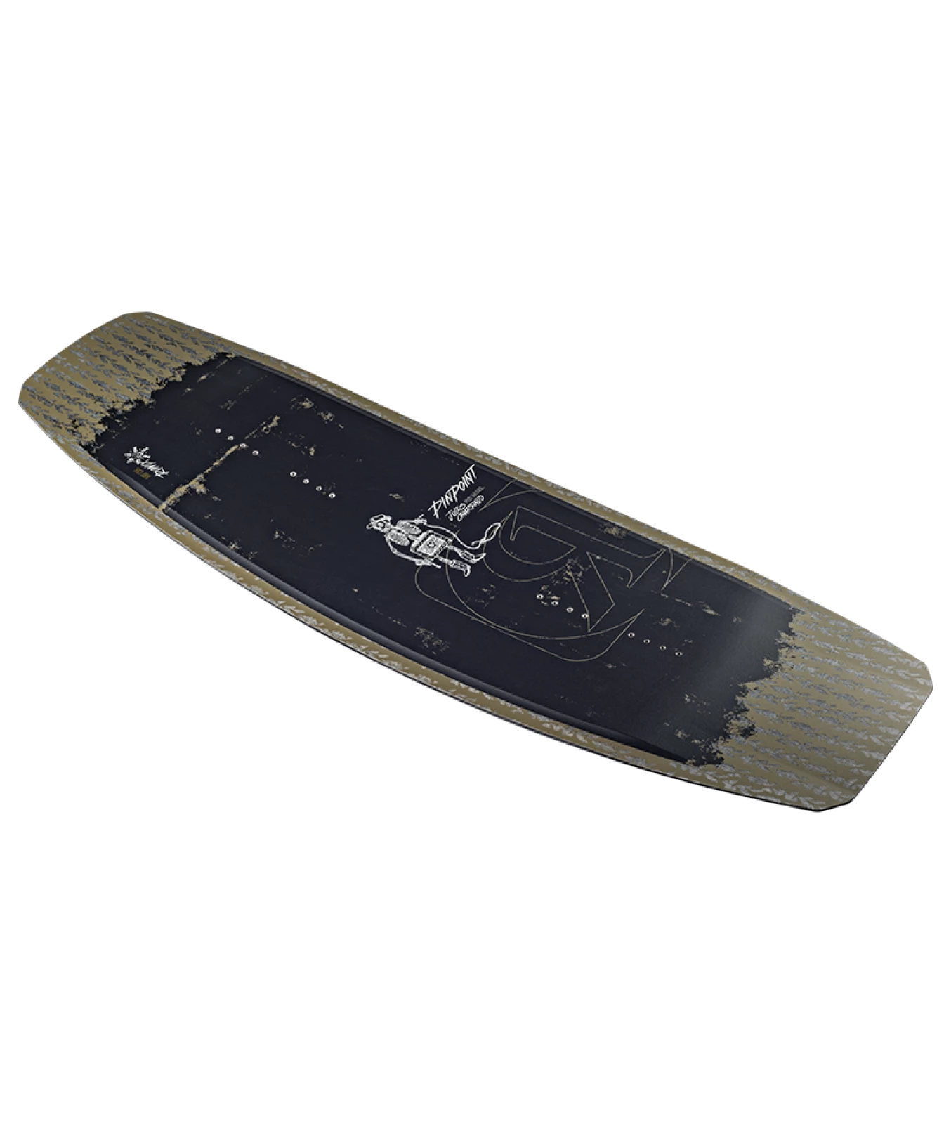 RONIX PARK - PINPOINT - CABLE BOARD - TOP ANGLE