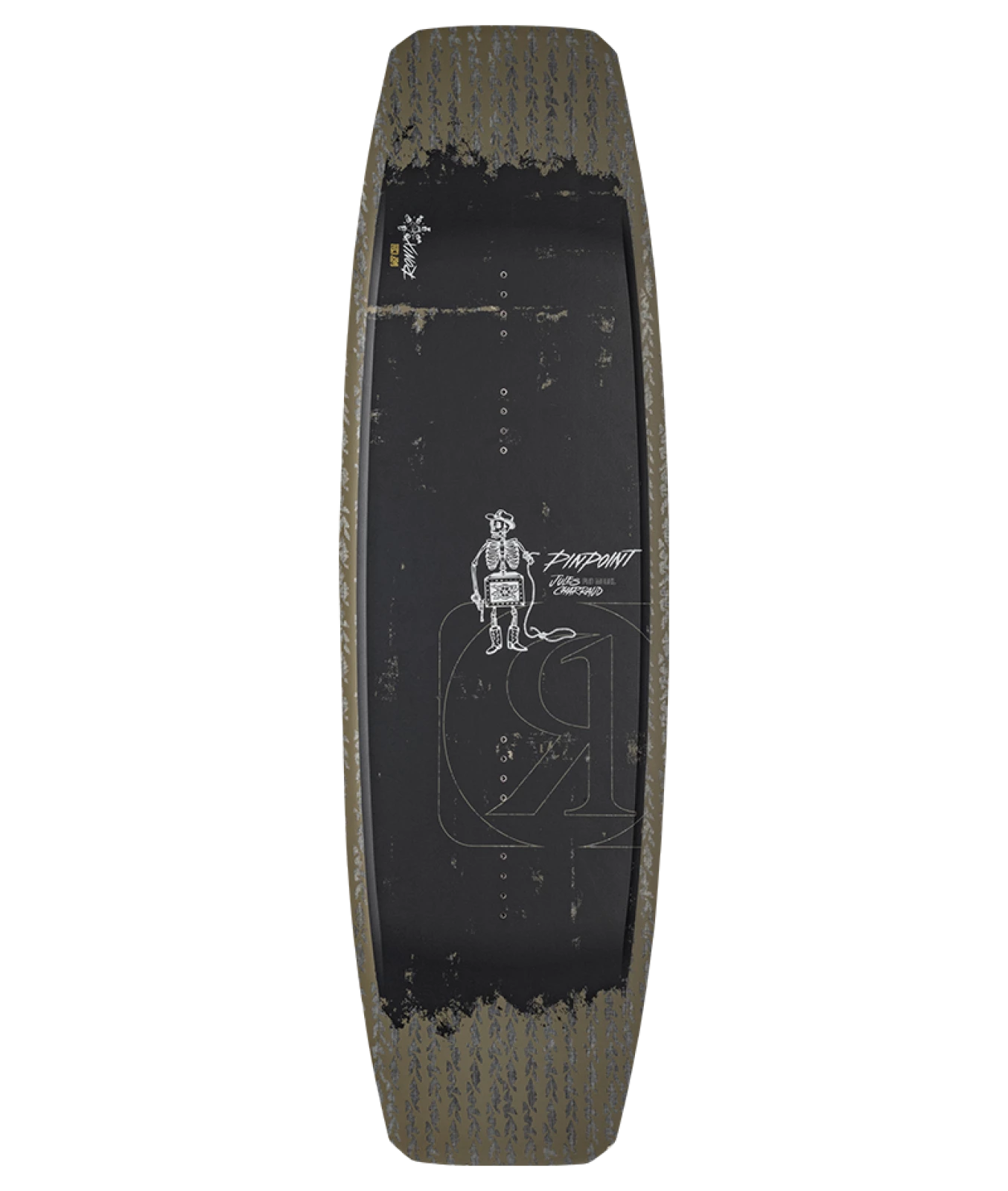 RONIX PARK - PINPOINT - CABLE BOARD - TOP