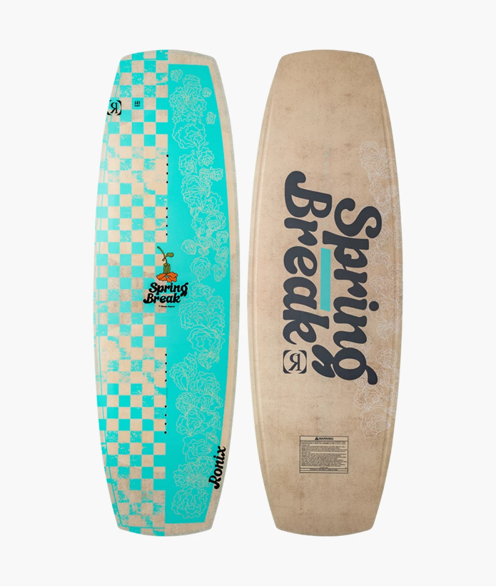 Ronix | Park Riding Boards | Ronix Wake