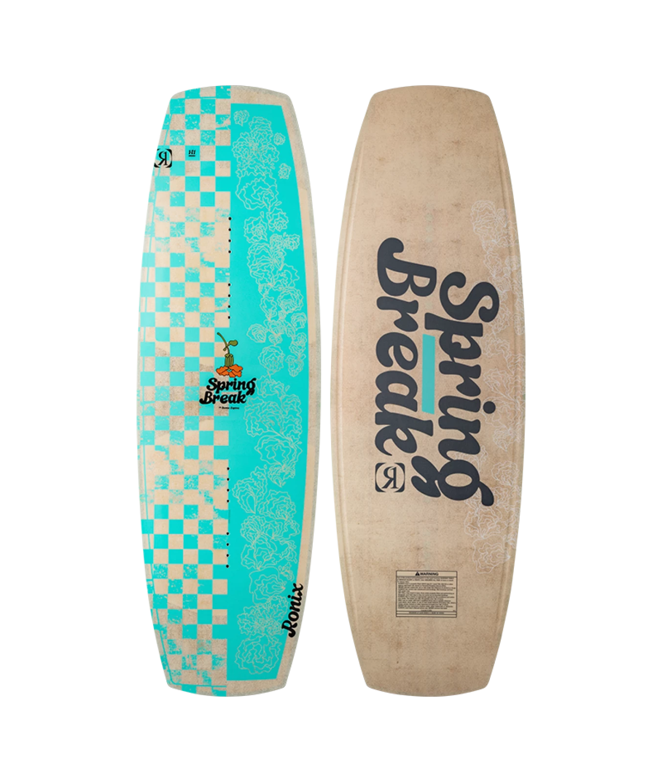 RONIX PARK - SPRING BREAK - 2026 - BOTH