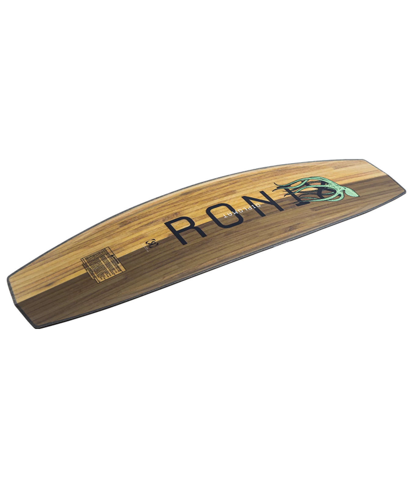 RONIX PARK - DIPLOMAT - CABLE BOARD - BASE 3-4 ANGLE 1