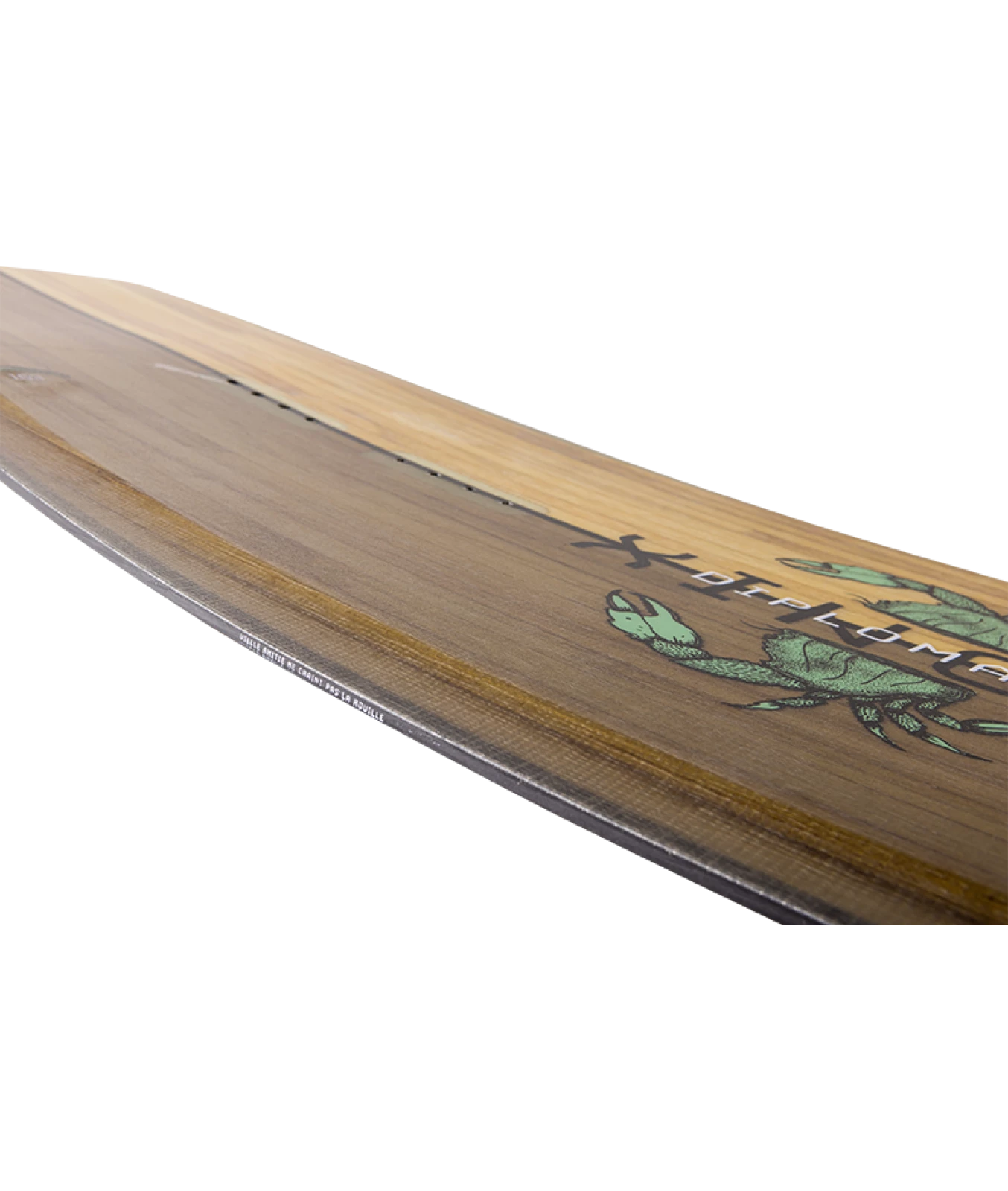 RONIX PARK - DIPLOMAT - CABLE BOARD - INSET 04