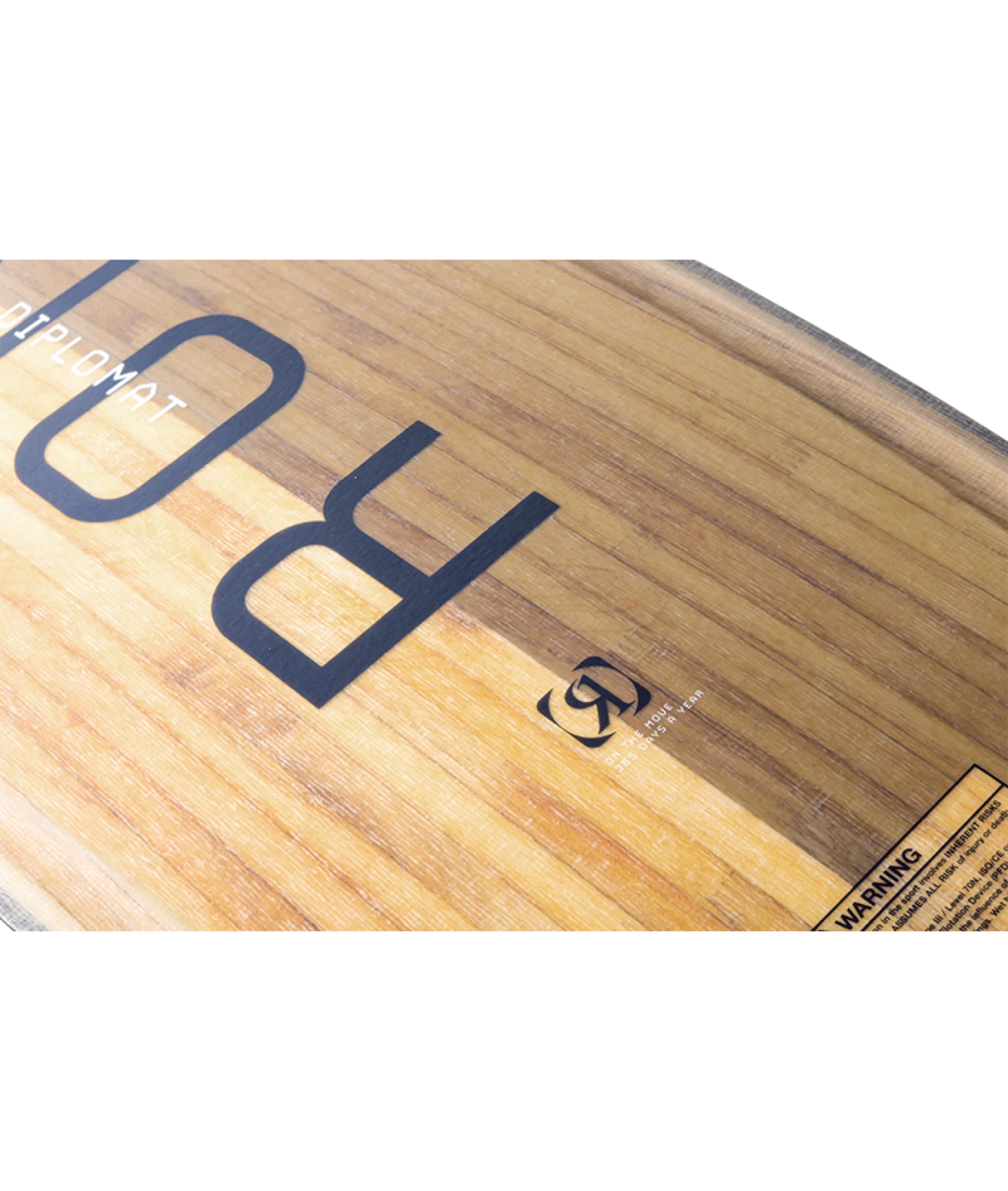 RONIX PARK - DIPLOMAT - CABLE BOARD - INSET 08