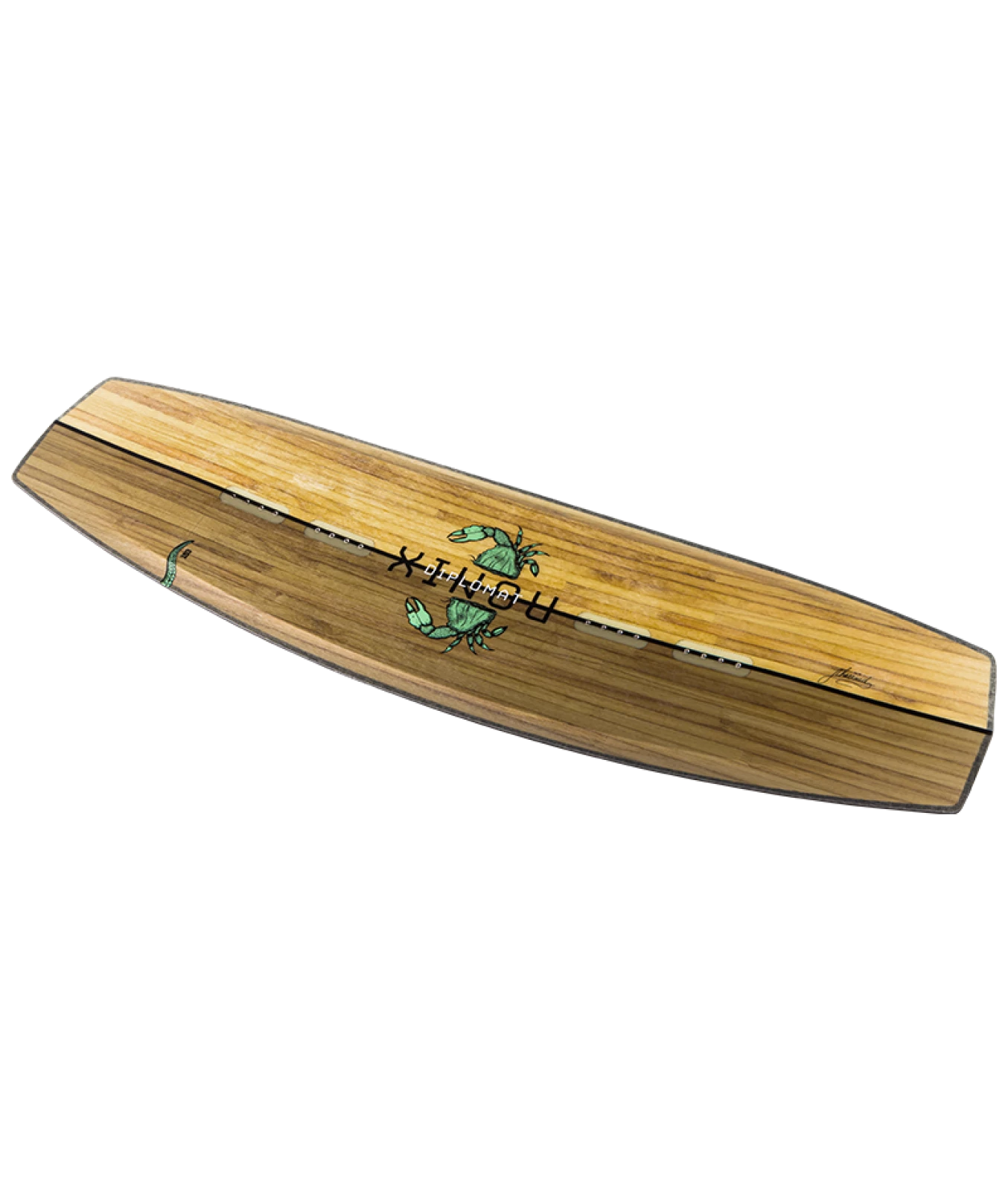 RONIX PARK - DIPLOMAT - CABLE BOARD - TOP 3-4 ANGLE 1