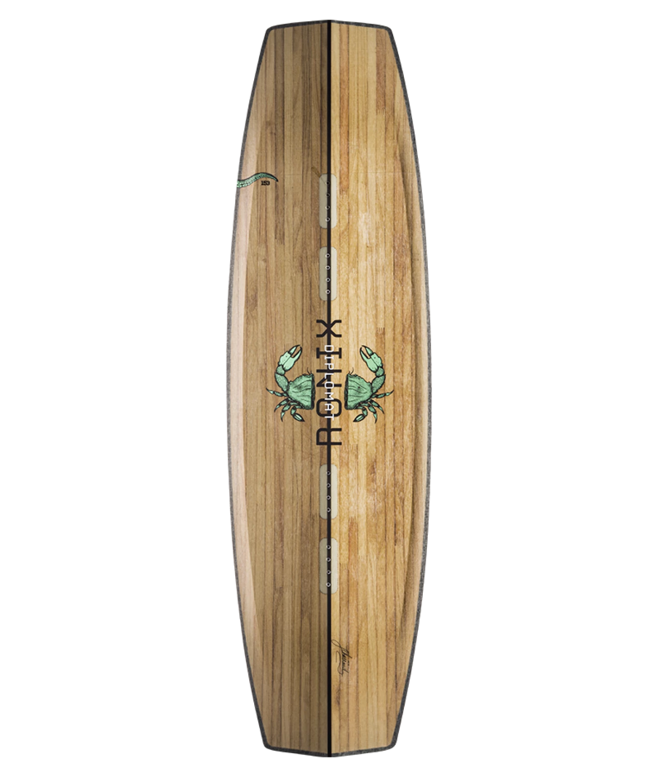 RONIX PARK - DIPLOMAT - CABLE BOARD - TOP