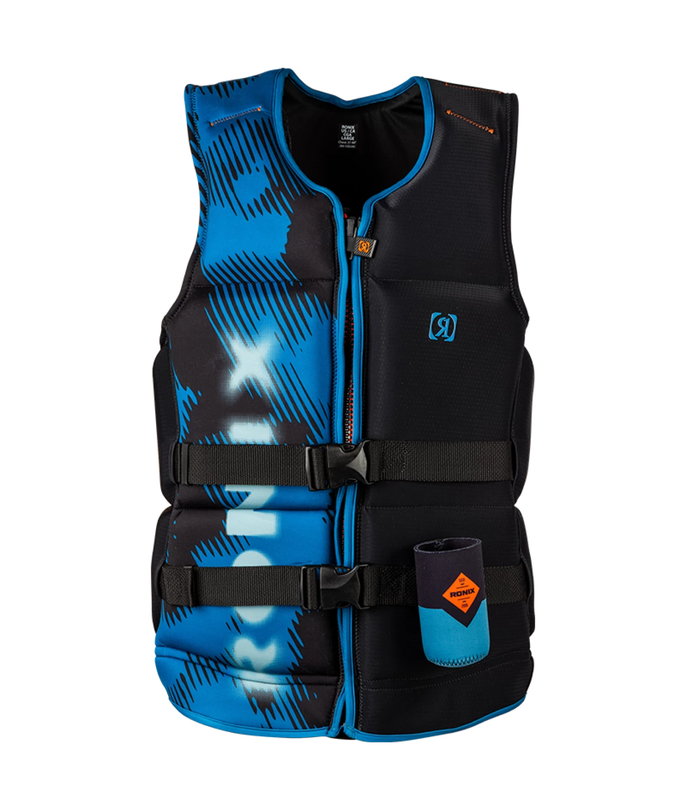 RONIX CGA VESTS - ATOMIK CAPELLA - COLDY HOLDY