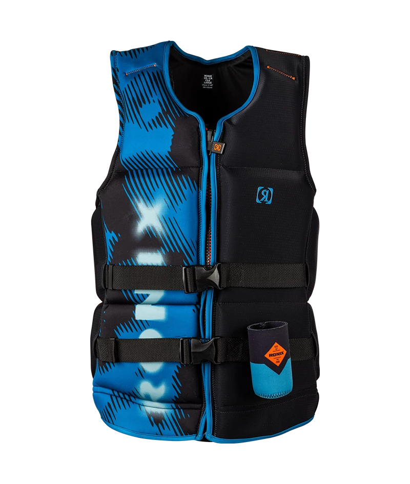 Atomik Capella 3.0 CGA Vest | Ronix Coast Guard Approved Wake Vest Atomik Capella 3.0 CGA Vest | Ronix Coast Guard Approved Wake Vest
