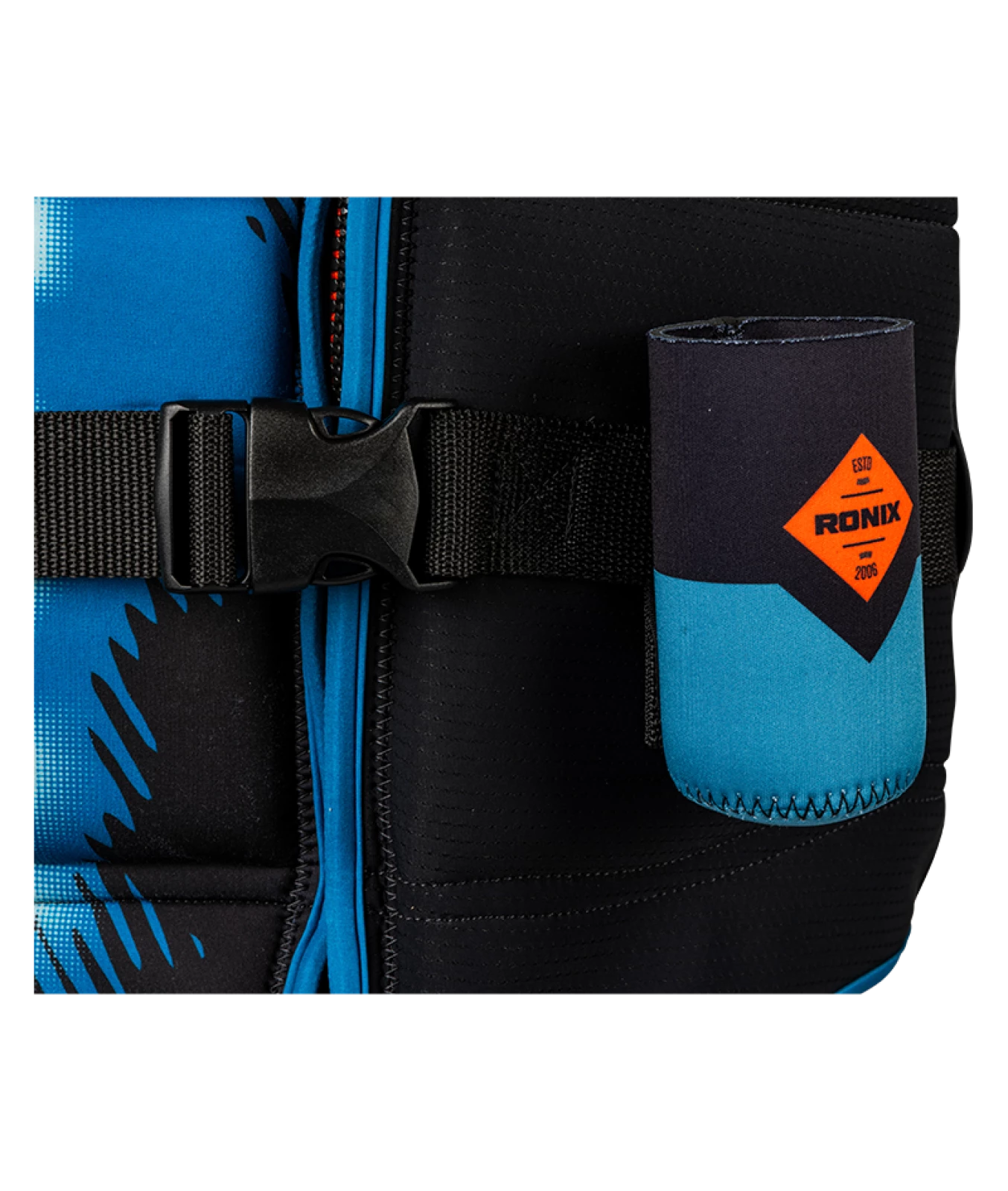 RONIX CGA VESTS - ATOMIK CAPELLA - INSET 1