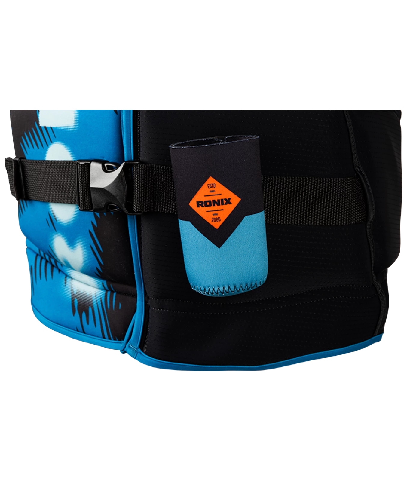 RONIX CGA VESTS - ATOMIK CAPELLA - INSET 2