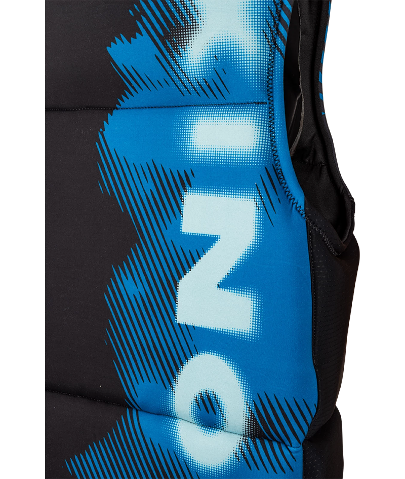 RONIX CGA VESTS - ATOMIK CAPELLA - INSET 7