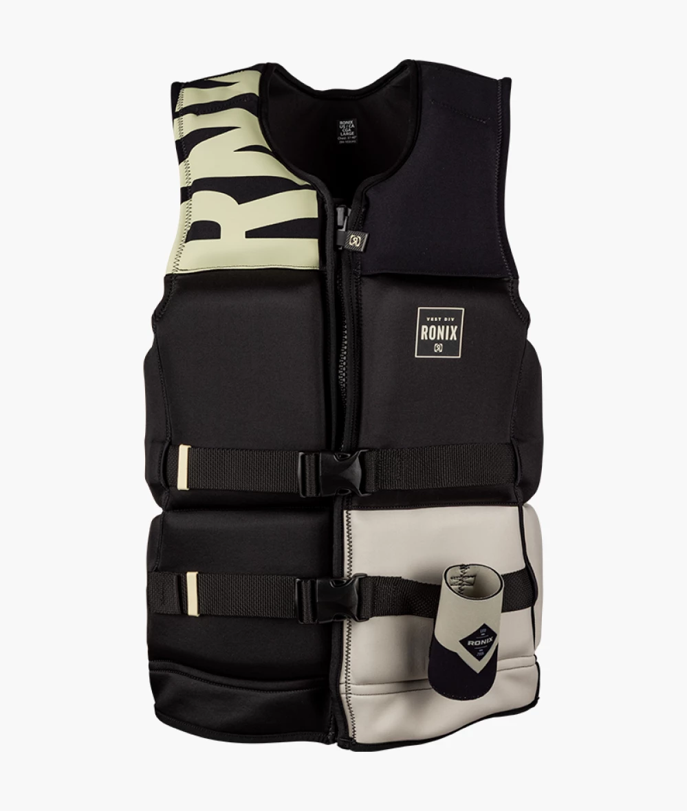 Ronix CGA Vests | Coast Guard Approved Life Jackets for