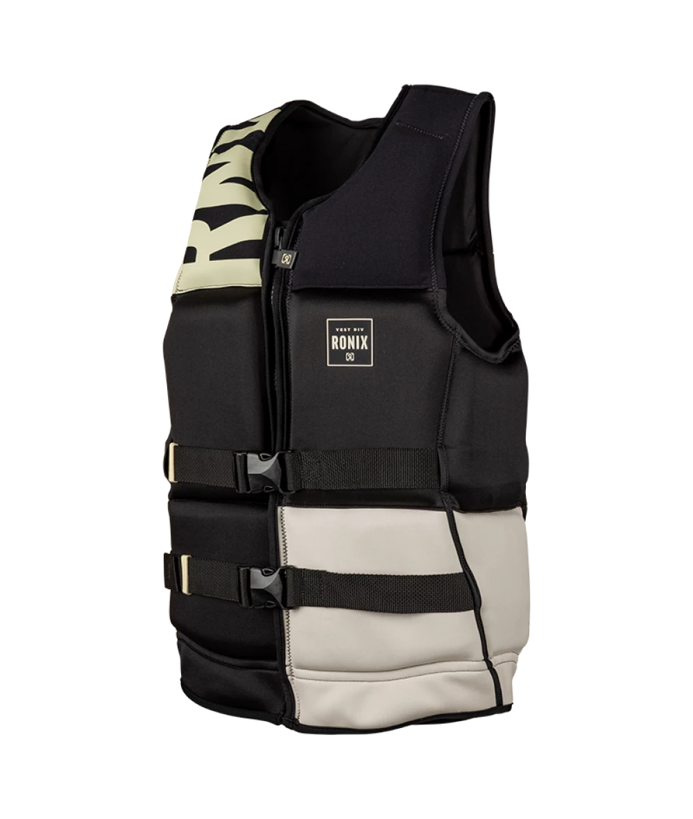 Ronix CGA Vests | Coast Guard Approved Life Jackets for