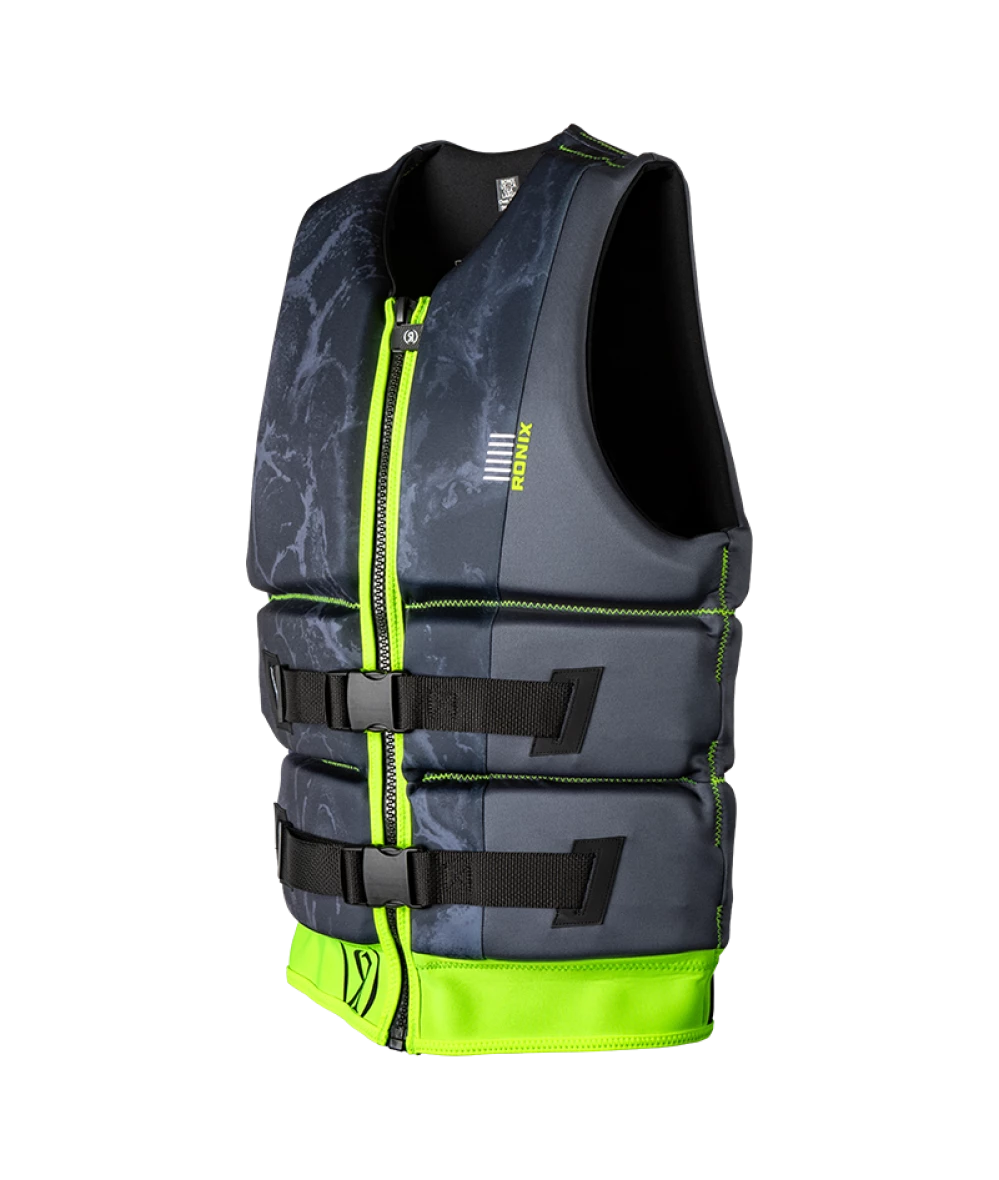 Ronix CGA Vests | Coast Guard Approved Life Jackets for