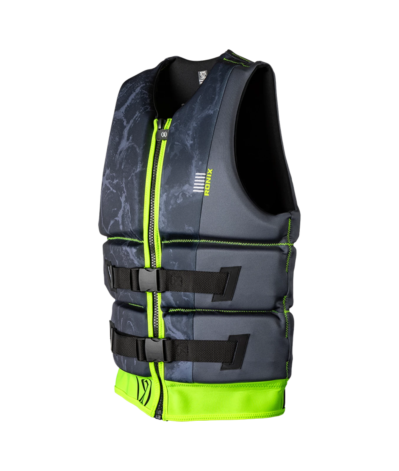 RONIX CGA VESTS - DYNO YES - FRONT 3-4