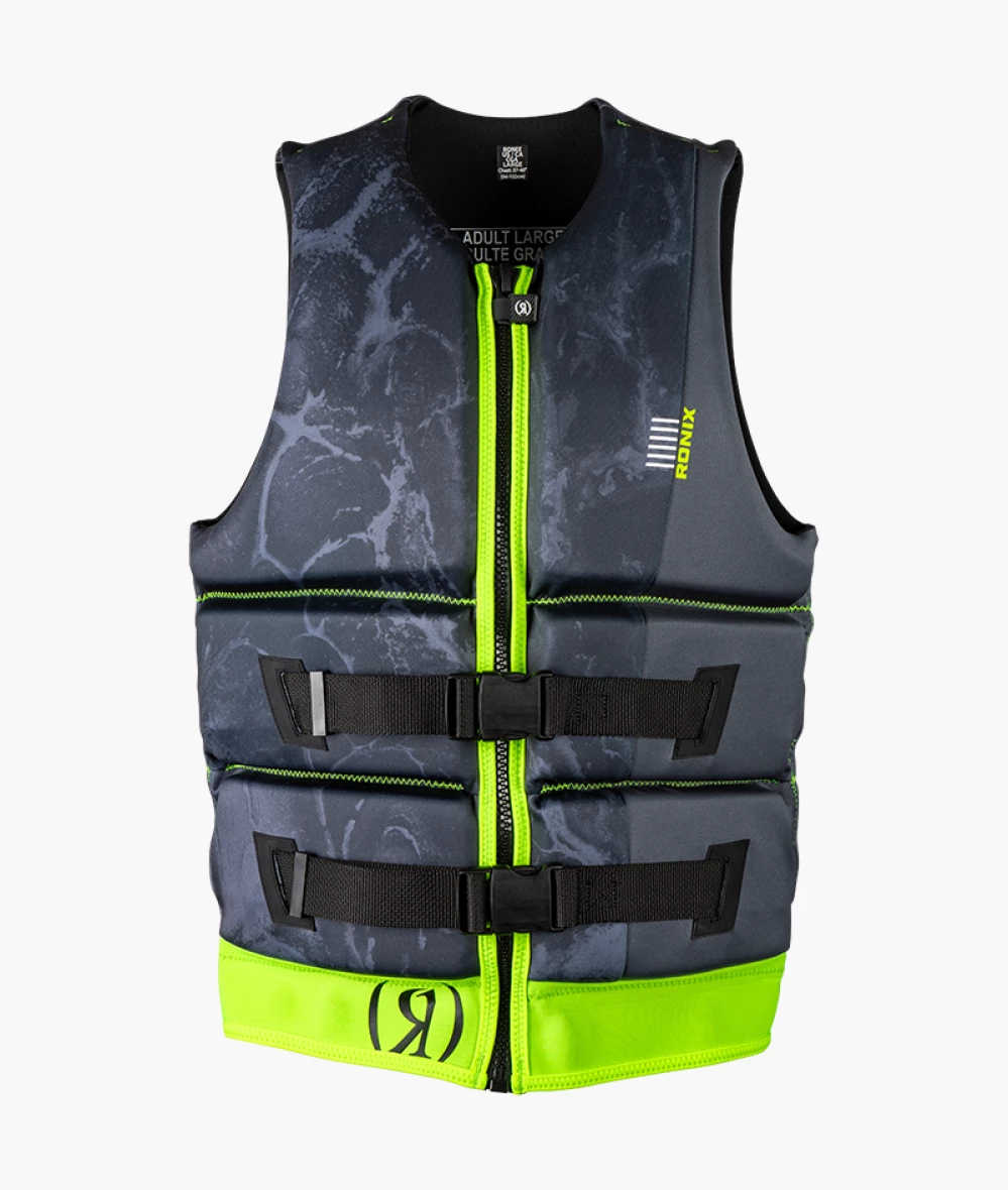Ronix CGA Vests | Coast Guard Approved Life Jackets for