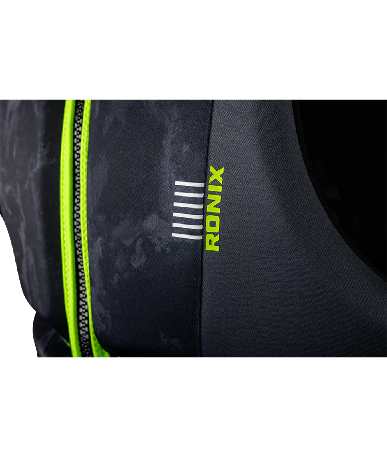 RONIX CGA VESTS - DYNO YES - INSET 1