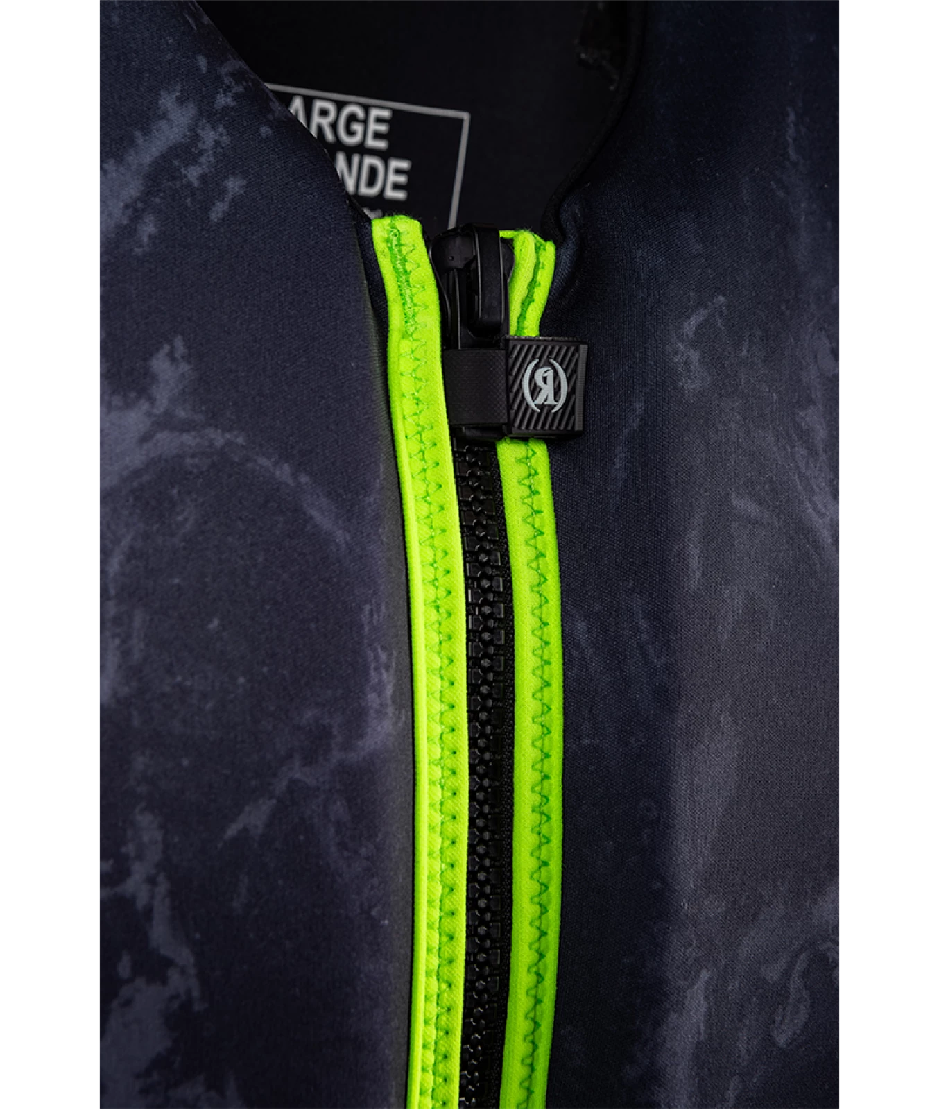 RONIX CGA VESTS - DYNO YES - INSET 2