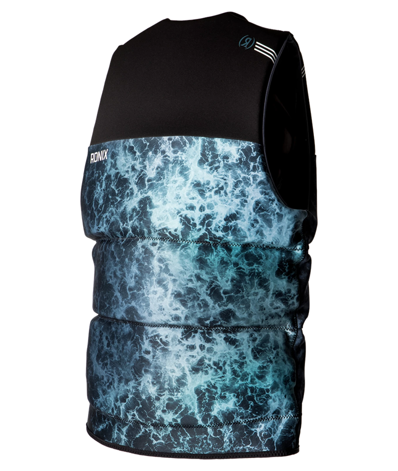 RONIX CGA VESTS - POINTBREAK YES - 3-4 BACK ANGLE