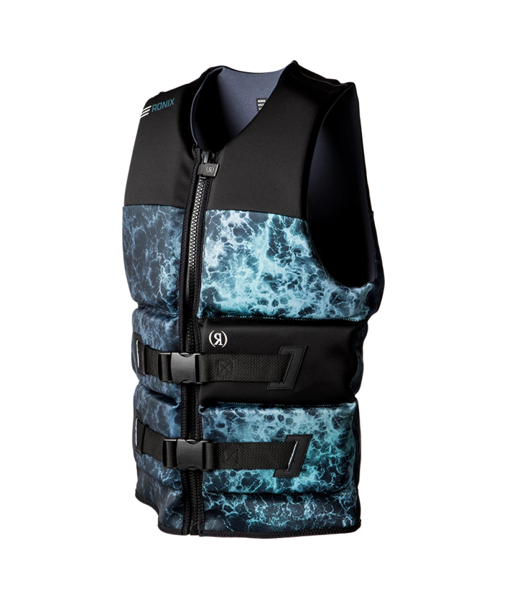 Ronix CGA Vests | Coast Guard Approved Life Jackets for