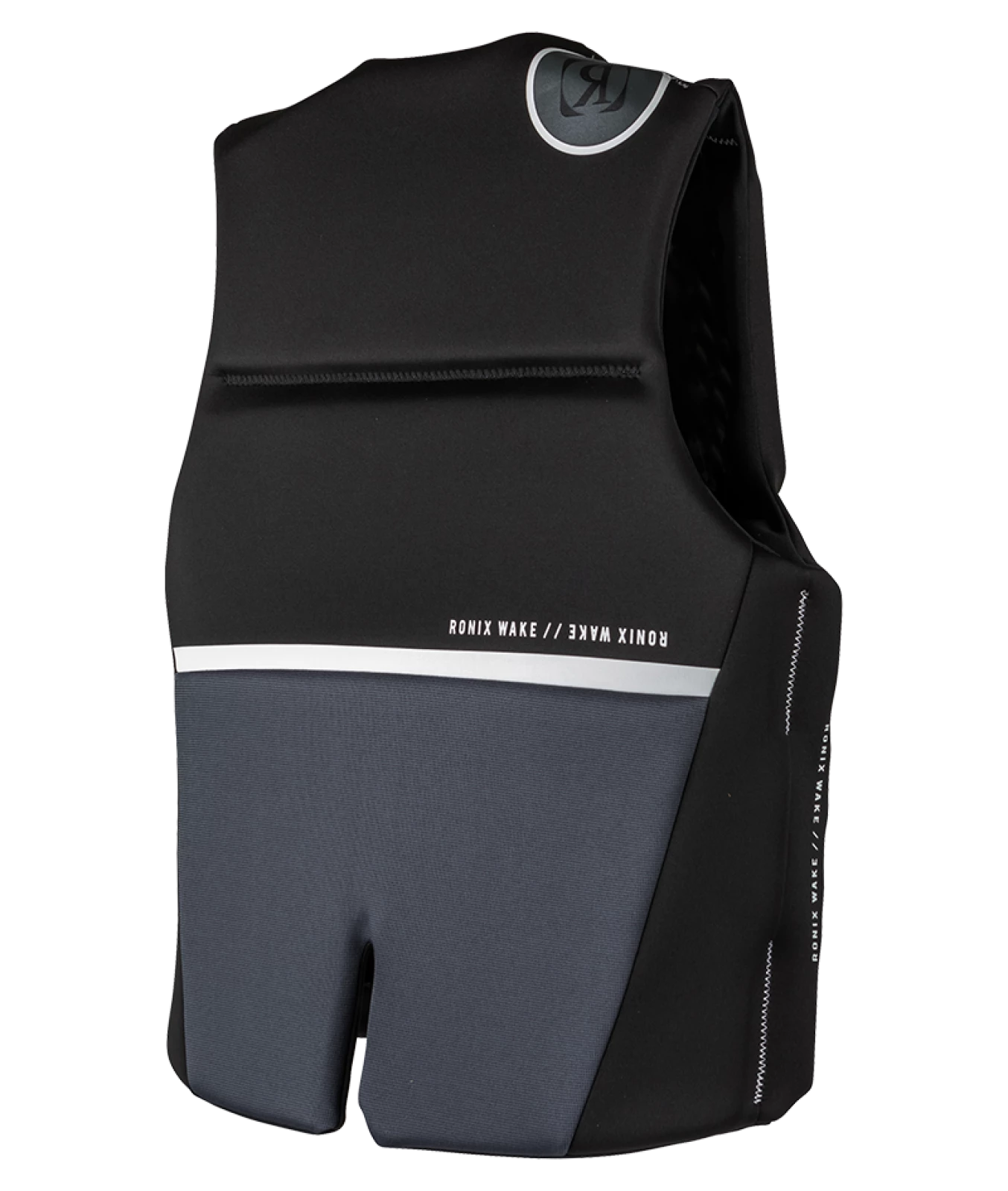 RONIX CGA VESTS - COVERT STANDARD FIT - 3-4 BACK ANGLE 1