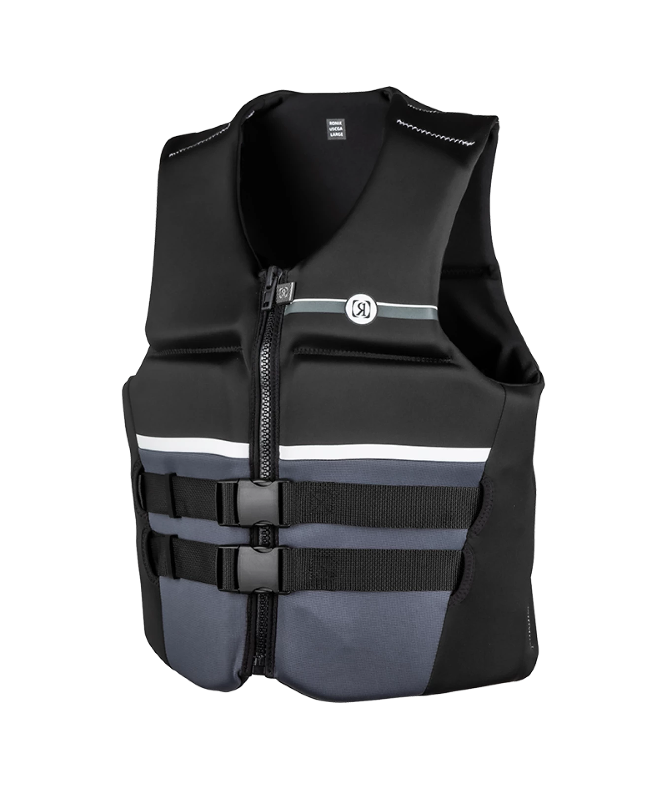 RONIX CGA VESTS - COVERT STANDARD FIT - 3-4 FRONT ANGLE 1