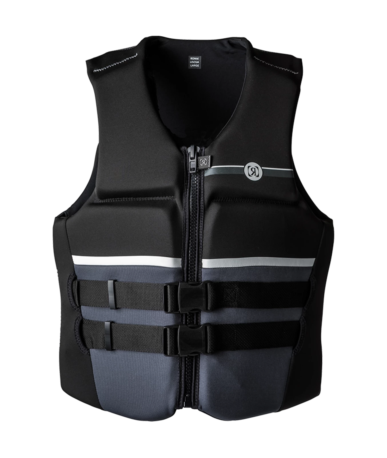 RONIX CGA VESTS - COVERT STANDARD FIT - FRONT