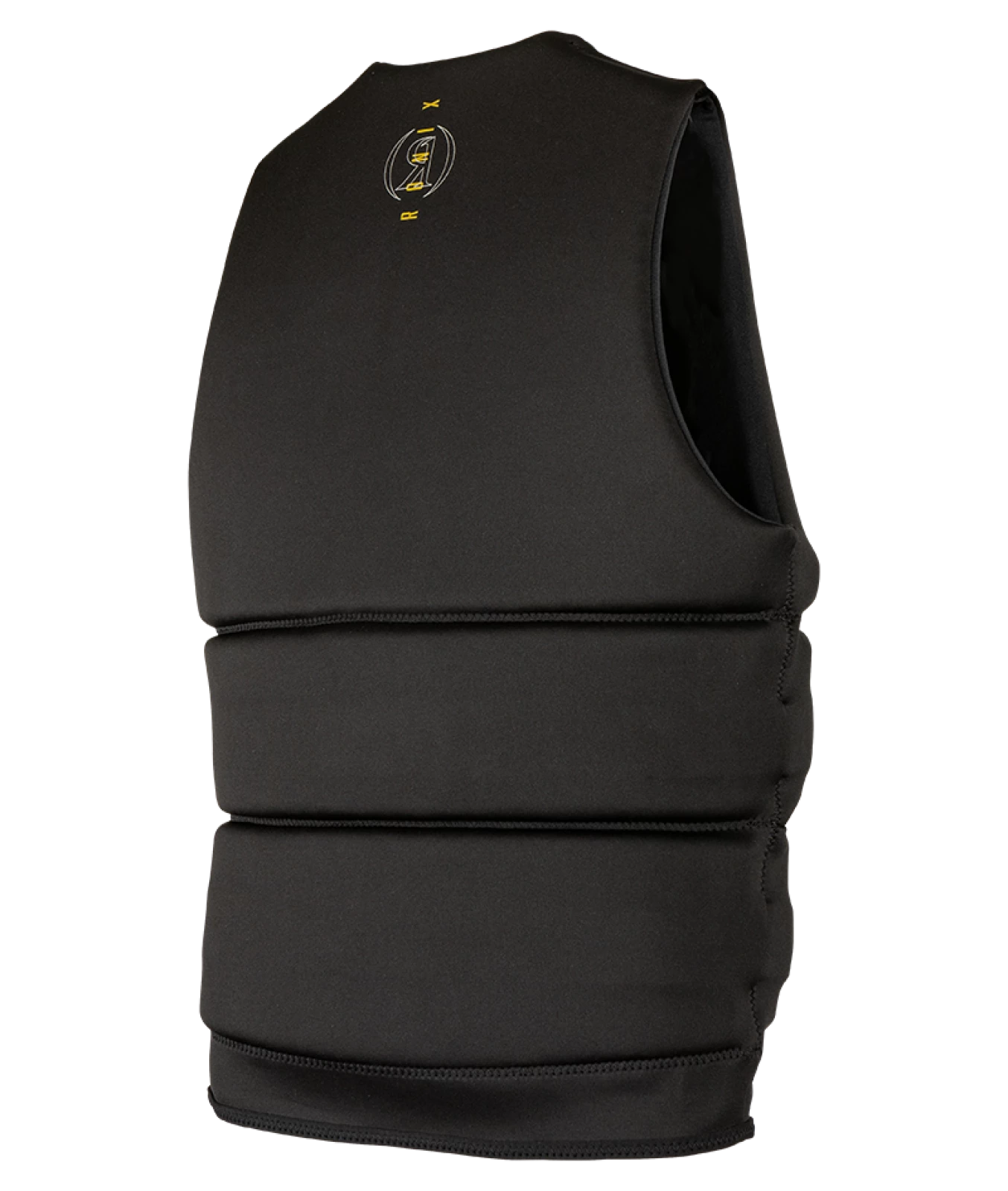 RONIX CGA VESTS - BLACK JACK YES - BACK 3-4