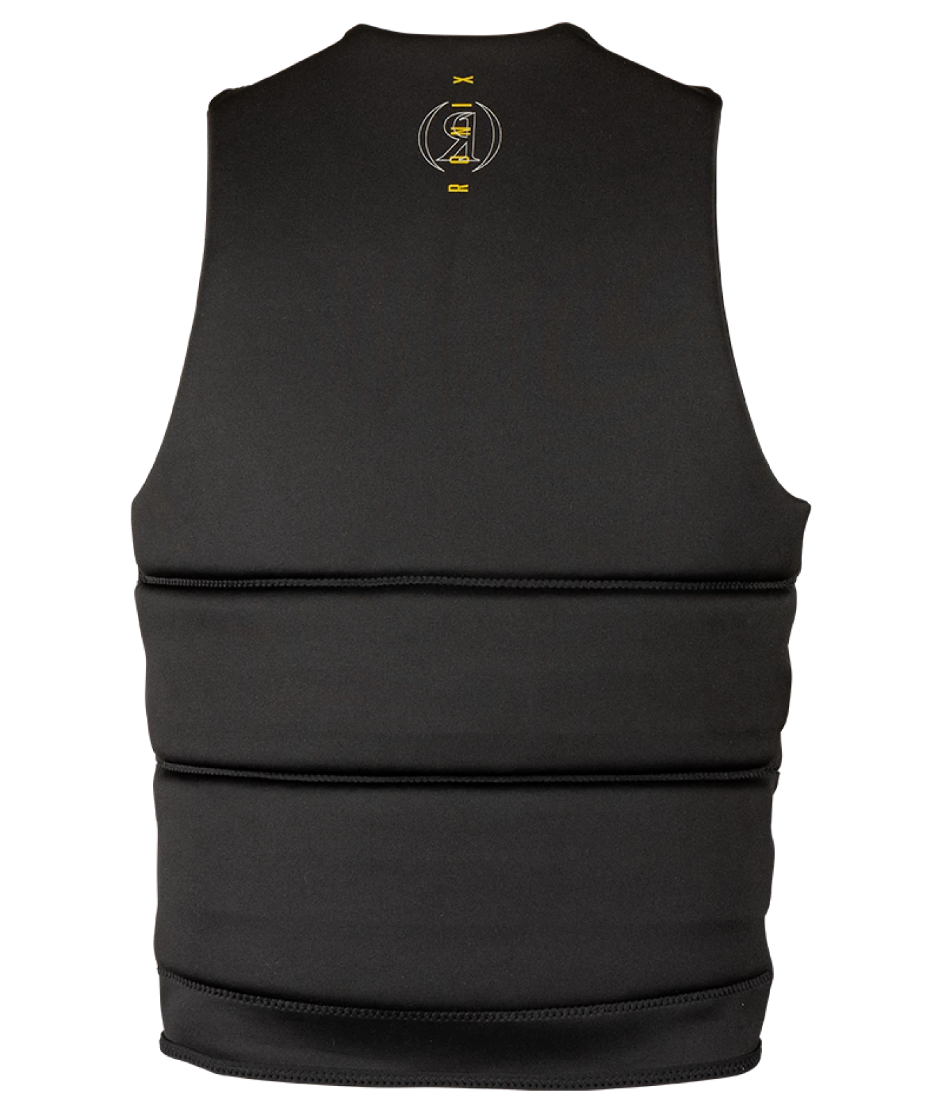 RONIX CGA VESTS - BLACK JACK YES - BACK