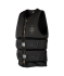 RONIX CGA VESTS - BLACK JACK YES - FRONT 3-4