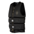 RONIX CGA VESTS - BLACK JACK YES - FRONT 3-4