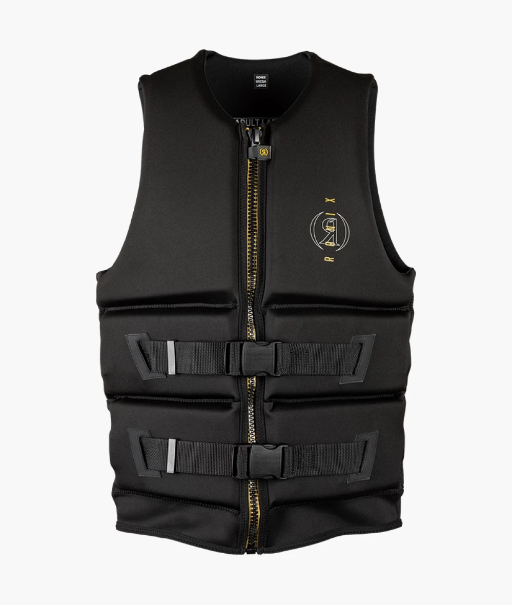 Ronix CGA Vests | Coast Guard Approved Life Jackets for