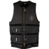 RONIX CGA VESTS - BLACK JACK YES - FRONT