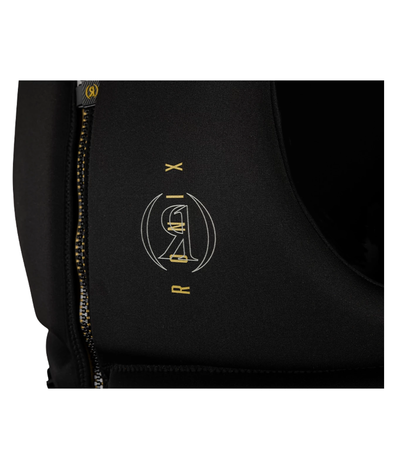 RONIX CGA VESTS - BLACK JACK YES - INSET 1