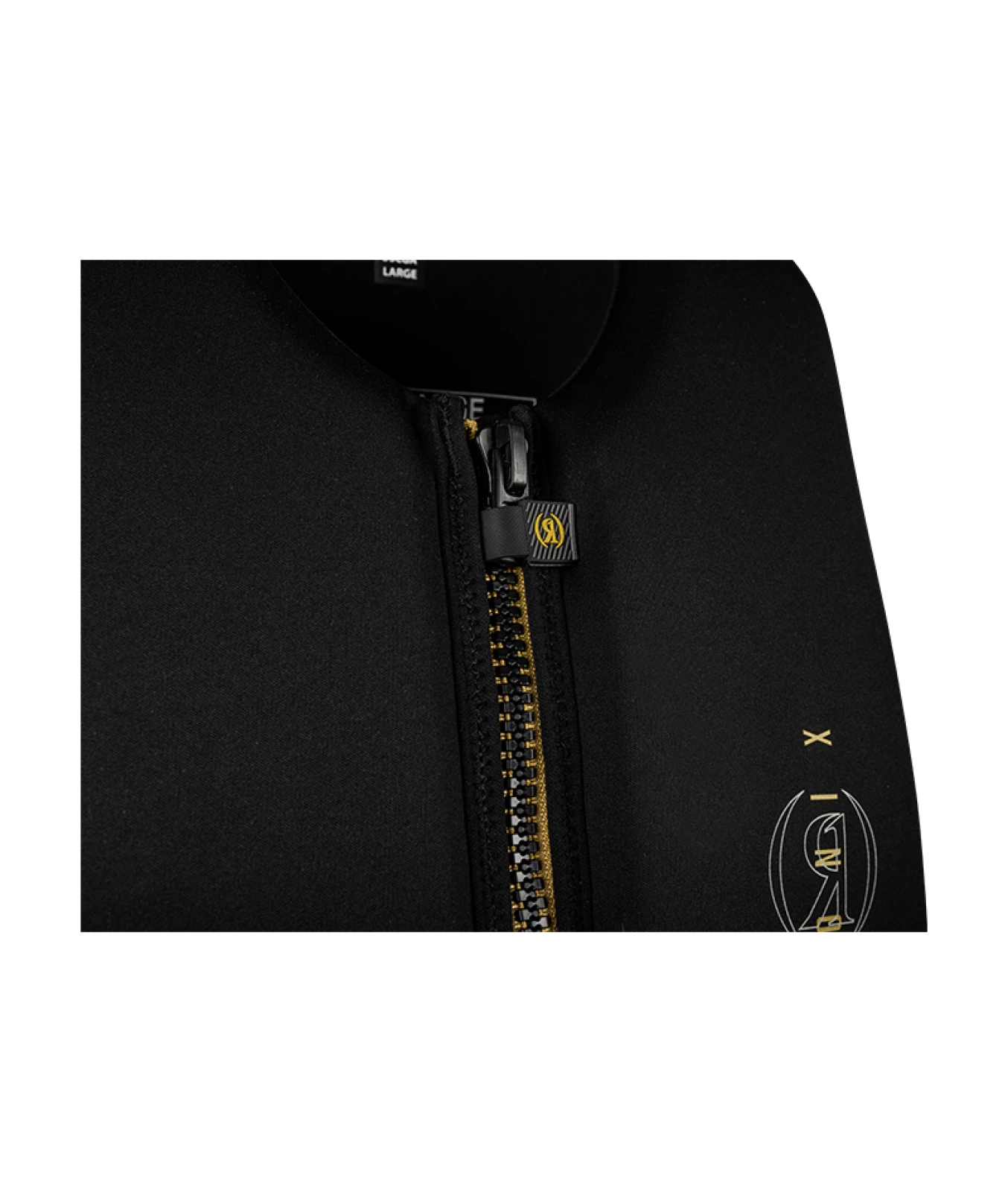 RONIX CGA VESTS - BLACK JACK YES - INSET 2