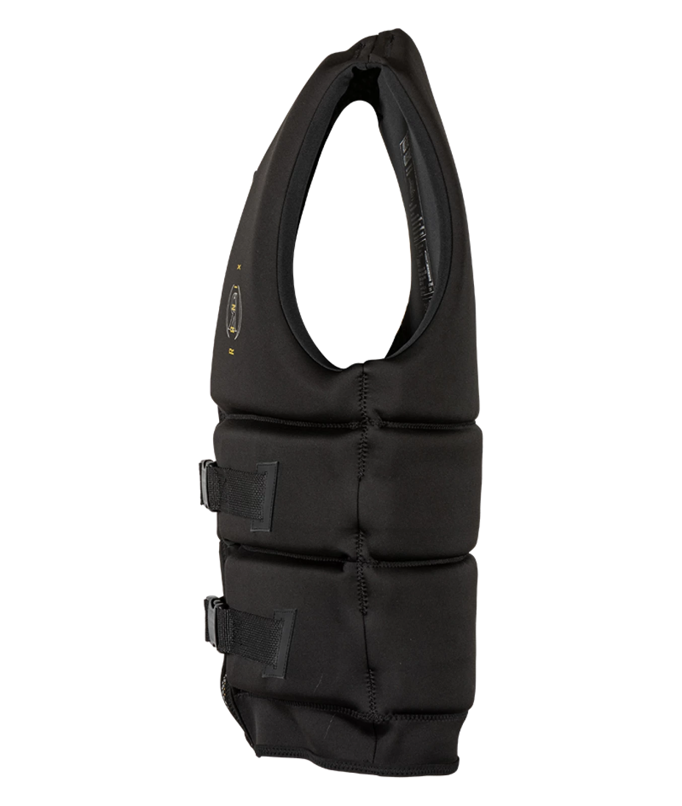 RONIX CGA VESTS - BLACK JACK YES - SIDE